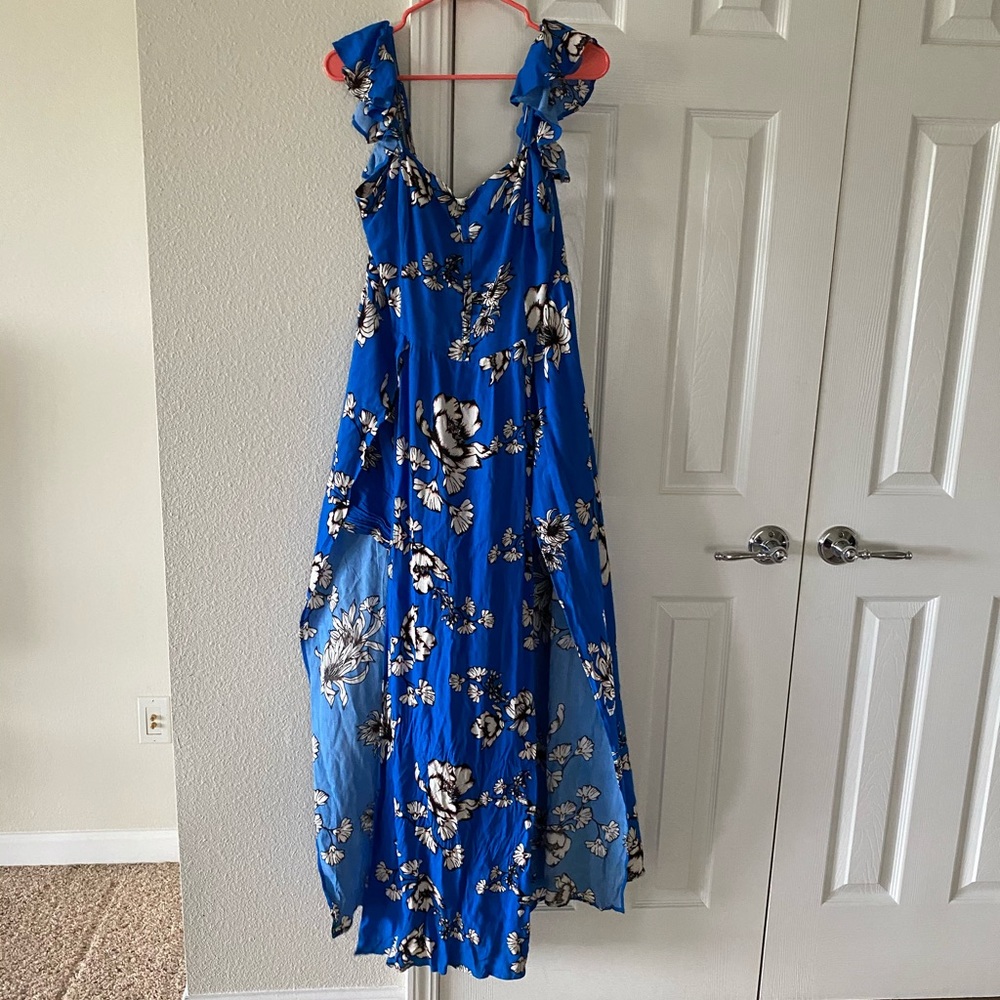 Maxi Romper